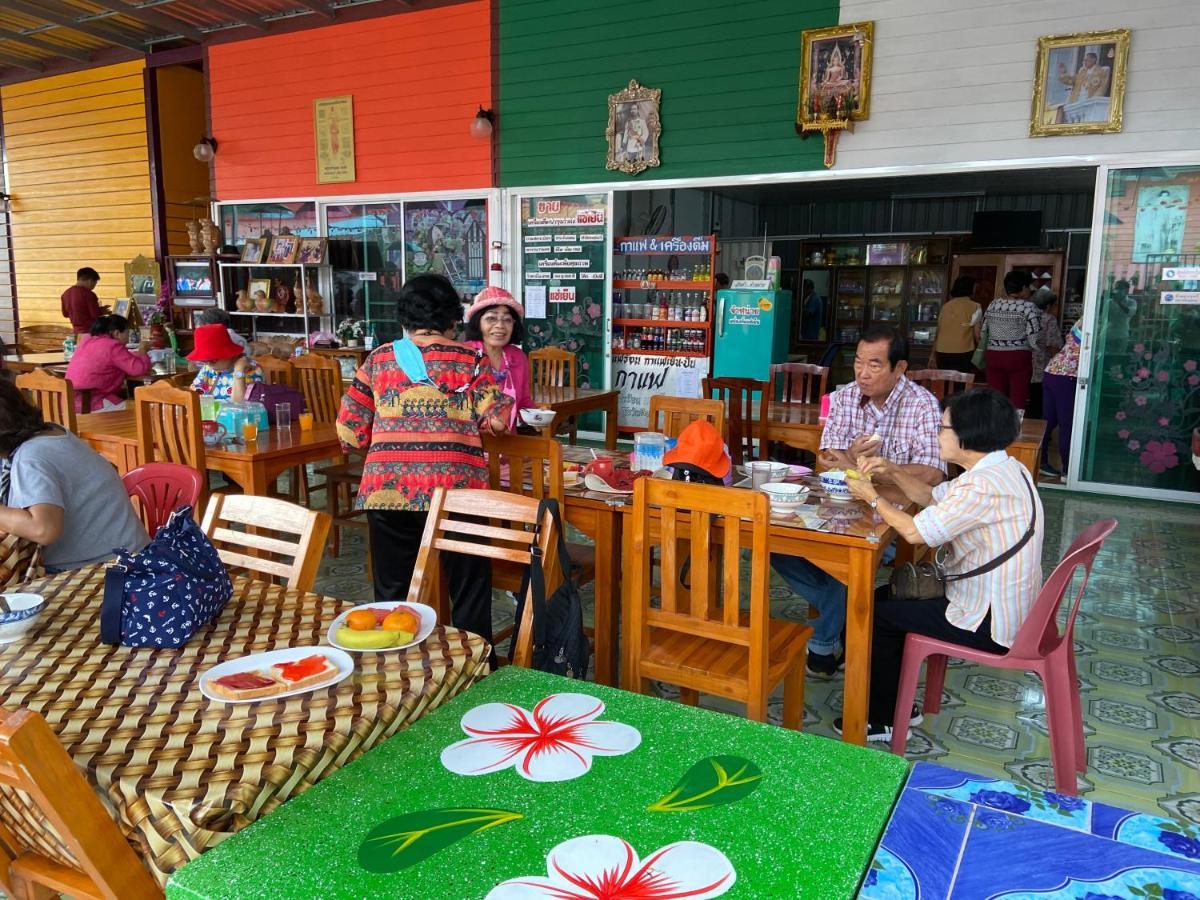 บุญจินดา รีสอร์ท Ban Bang Phayom 外观 照片