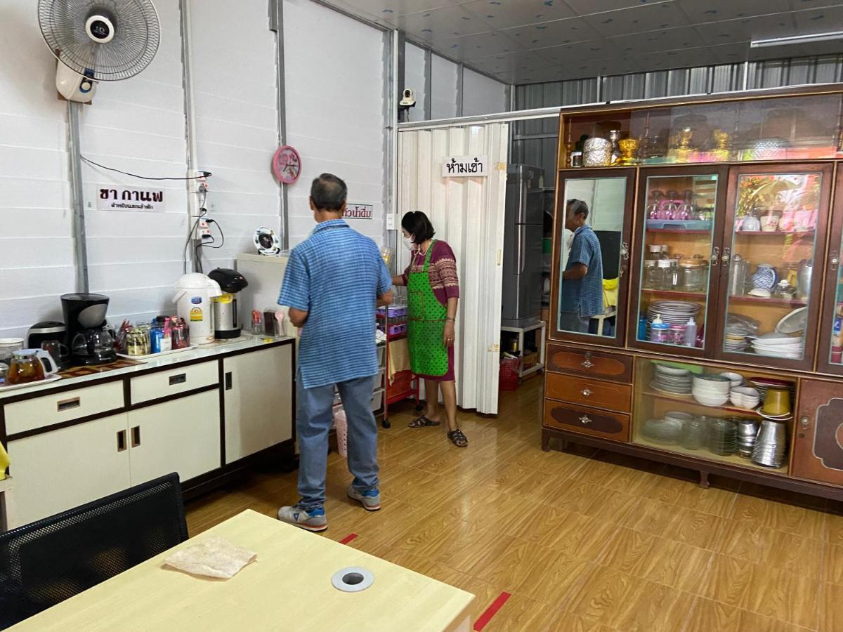 บุญจินดา รีสอร์ท Ban Bang Phayom 外观 照片