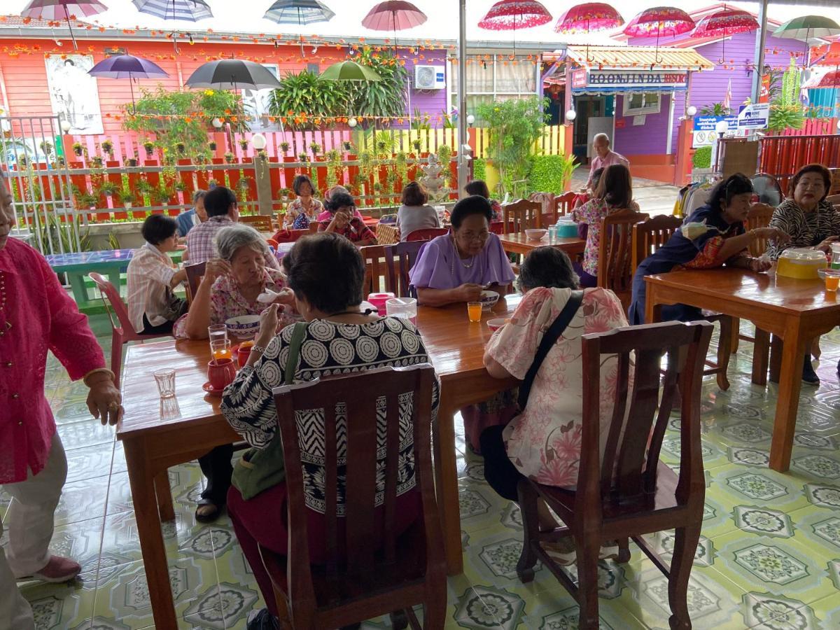 บุญจินดา รีสอร์ท Ban Bang Phayom 外观 照片