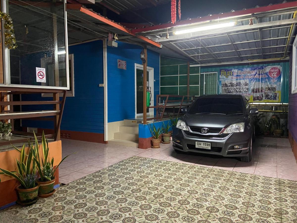 บุญจินดา รีสอร์ท Ban Bang Phayom 外观 照片