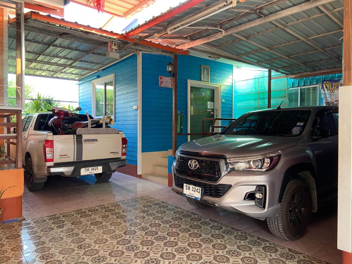 บุญจินดา รีสอร์ท Ban Bang Phayom 外观 照片