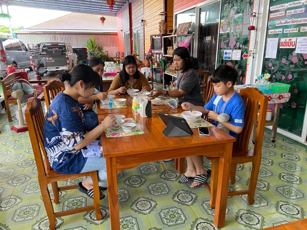 บุญจินดา รีสอร์ท Ban Bang Phayom 外观 照片